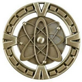 "Science" Medal - 2-1/2"